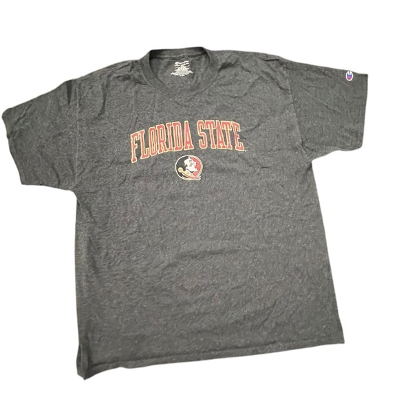 Florida‎ State Seminoles Shirt Size XL FSU NCAA Football Champion T-Shirt - Picture 1 of 7